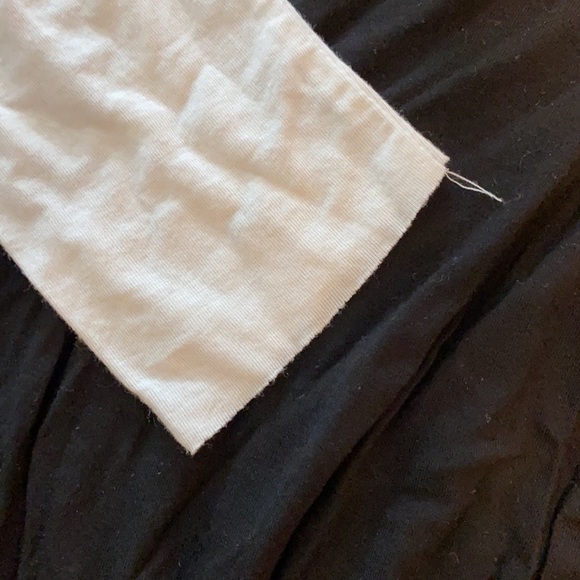 Bailey44 Cross Bodice Top - Picture 3 of 5